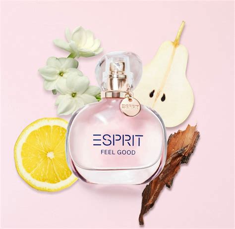 esprit feel good perfume|esprit life.